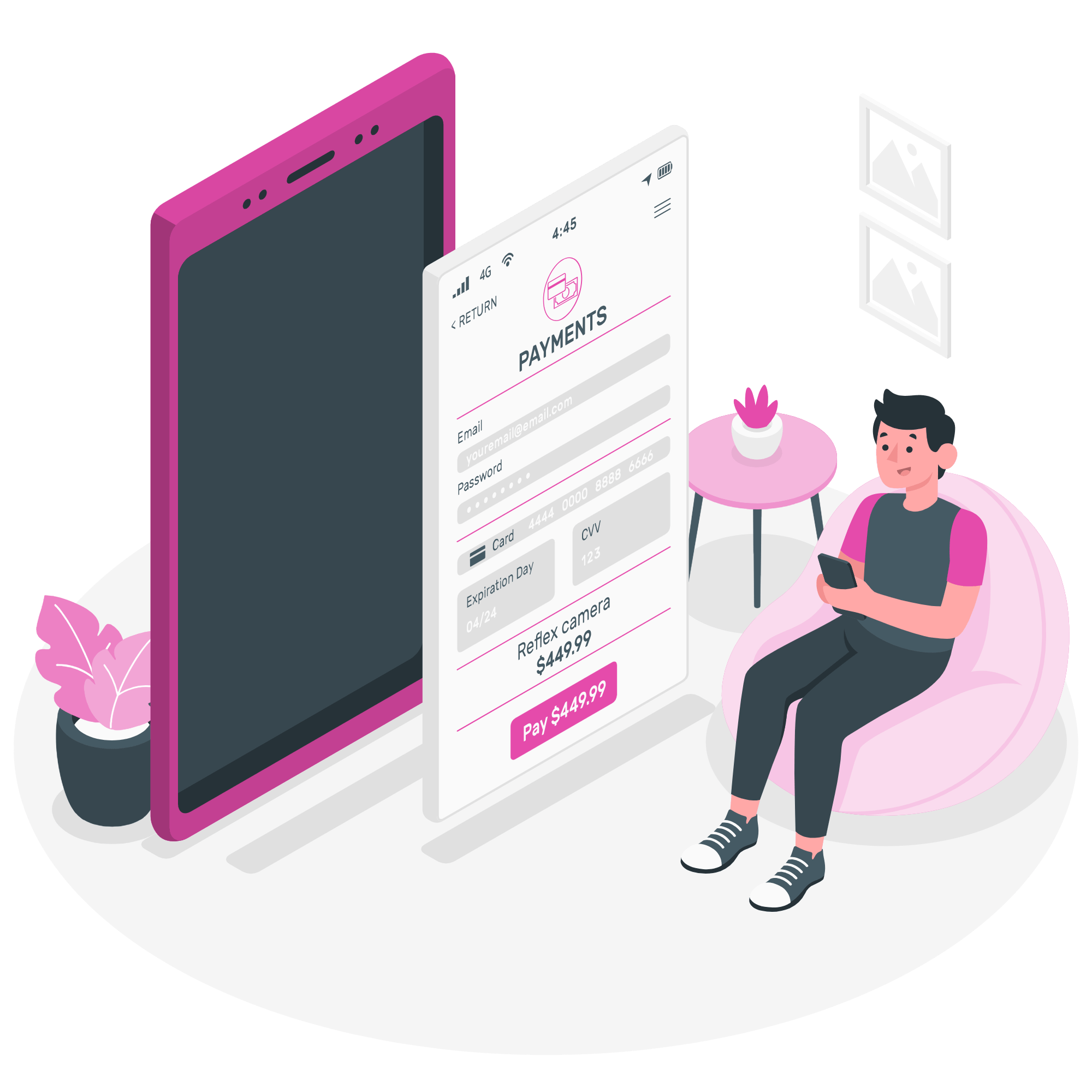 Illustration pour les avantages d'un logiciel de gestion commerciale