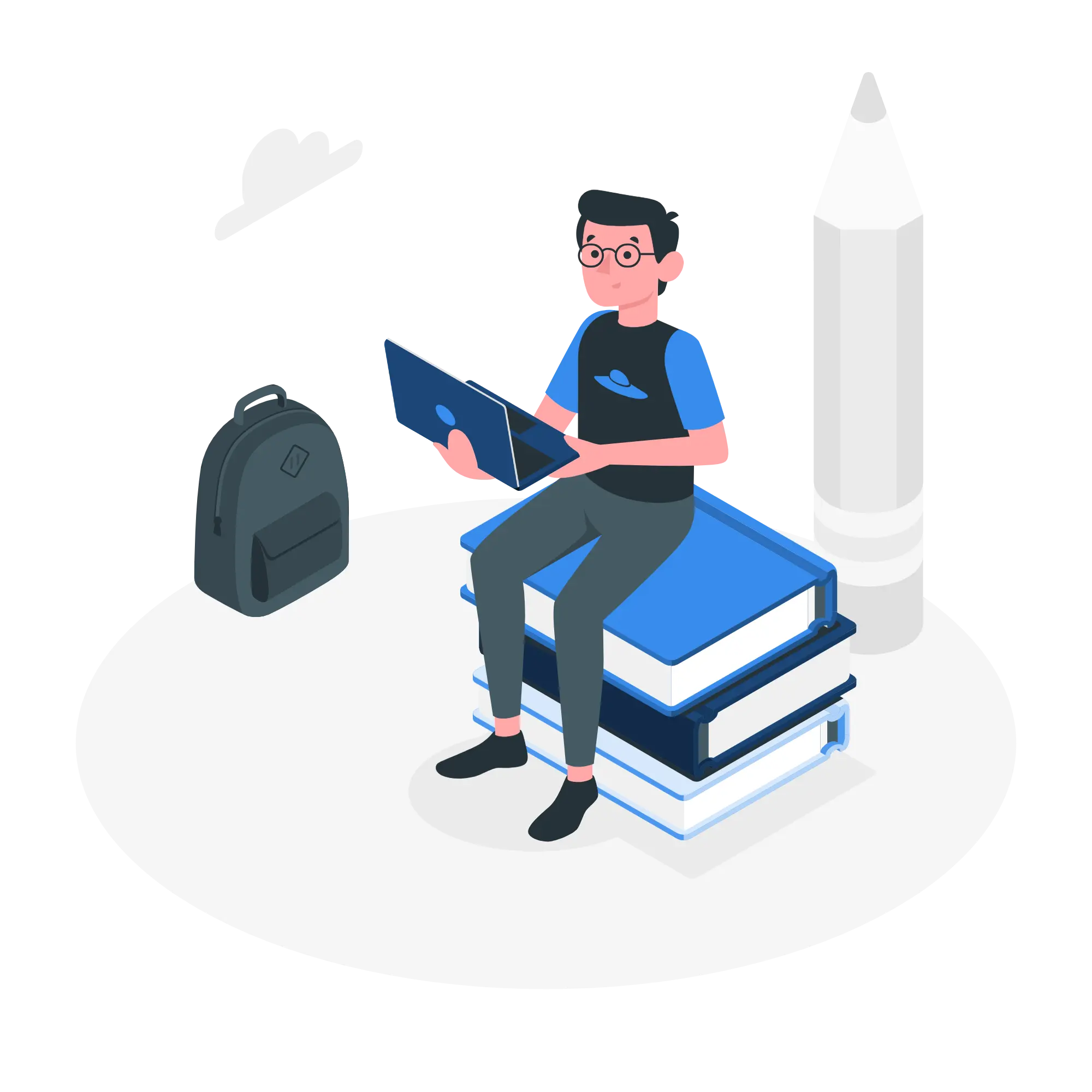 Illustration pour classe mobile